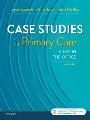 cover image of Case Studies in Primary Care--E-Book